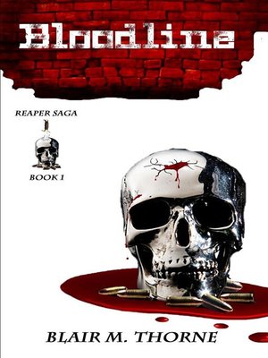 cover image of Bloodline